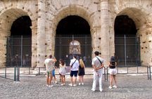 Colosseum Express : Guide + Regular Entry | Small Group