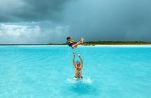 Bacalar Lagoon Boat Tour: Cenotes, Pirate’s Channel & Lunch