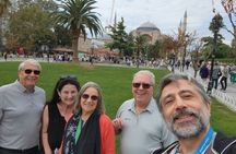 Istanbul’s Private Highlights Tour for Cruise Passengers