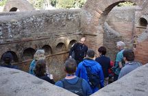 Ancient Ostia Antica Semi-Private Day Trip from Rome by Train with Guide
