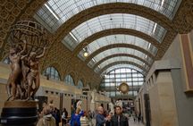 Paris: 2-Hour Orsay Museum Masterpieces Guided Tour