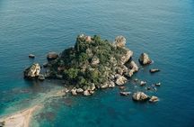Taormina, Savoca and Castelmola small group tour with lunch