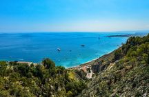 Taormina, Savoca and Castelmola small group tour with lunch