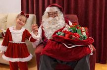 Private Santa's Home Visit