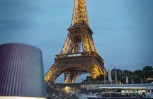Paris Cruise with All-you-can-eat Premium Steak