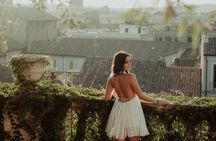 Cinematic Photoshoot in Rome