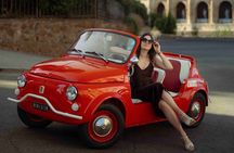 Cinematic Photoshoot in Rome