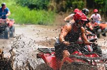 Pattaya ATV Jungle Ride Shooting Range and Sriracha Views