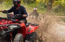 Pattaya ATV Jungle Ride Shooting Range and Sriracha Views