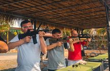 Pattaya ATV Jungle Ride Shooting Range and Sriracha Views