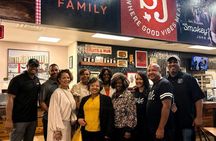 Dallas Black Owned Restaurant Foodie AdvenTOUR