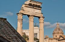 Roman Forum & Palatine Hill: Hidden Rome Super Sites Guided Tour