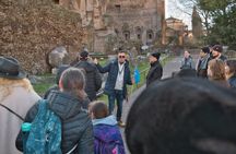 Roman Forum & Palatine Hill: Hidden Rome Super Sites Guided Tour