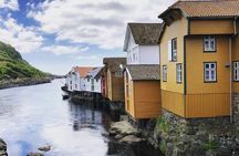 Private Tour From Stavanger Hidden Gems and Jøssingfjord Tour