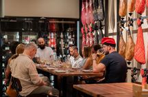 Jamón Tasting with Cava Pairing The Art of Spain's Finest Ham