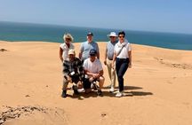 Private 4x4 Jeep Safari from Agadir Souss Massa National Park