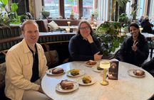 Helsinki Top Highlights and Food Tour with More than 8 Tastings