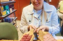 Helsinki Top Highlights and Food Tour with More than 8 Tastings