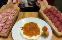 Helsinki Top Highlights and Food Tour with More than 8 Tastings