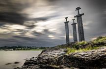 Stavanger: Private Viking History Tour with Pickup