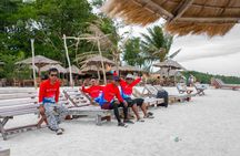 Pig Island Tour by Teak Cruise with Snorkeling From Koh Samui