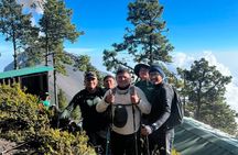 Ascent to Acatenango Volcano Normal Package