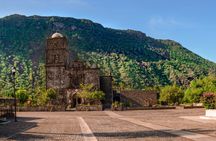 Explore San Javier Mission Lunch Walk and Historical Tour