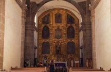 Explore San Javier Mission Lunch Walk and Historical Tour