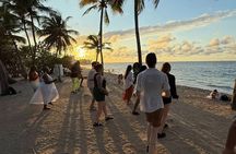 Sip Coquito & Beach Dance Class : Salsa, Merengue and Bachata