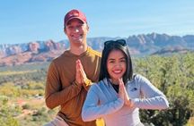 Sedona Private Hiking and Yoga Experience