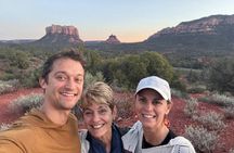 Sedona Private Hiking and Yoga Experience