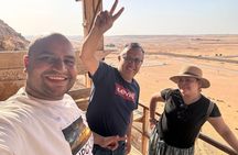Discover Dendera & Abydos – Full-Day Private Tour from Luxor