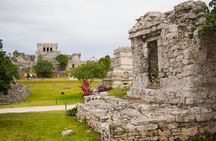 Ruins to the Sea Exclusive Tulum Tour and Snorkel at Mayan Reef
