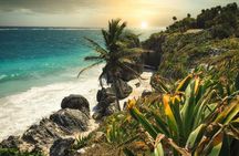 Ruins to the Sea Exclusive Tulum Tour and Snorkel at Mayan Reef