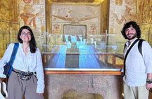 Private Luxor West Bank Tour – Valley of the Kings & Temples