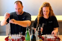 Sake Tasting & Original Sake Creating Experience in Kyoto