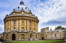 Harry Potter Filming Locations Tour from London (Oxford & Lacock)