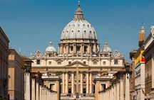 St. Peter’s Basilica Skip-the-Line Entry & Optional Dome Climb
