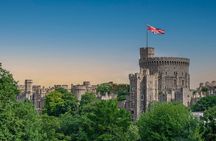 Stonehenge & Windsor Tour from London (Small Group)