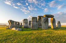 Stonehenge & Windsor Tour from London (Small Group)
