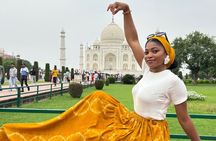 Luxury Skip The Line Sunrise Taj Mahal Tour From Delhi By Car