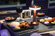 Bosphorus Dinner Cruise with Turkish Night Show from Istanbul