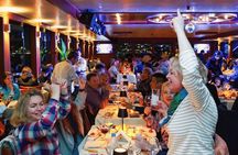 Bosphorus Dinner Cruise with Turkish Night Show from Istanbul