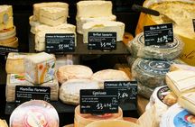 Montmartre Food Walk and French Dinner