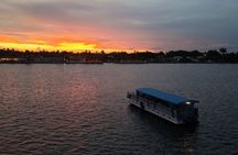 Sunset & Champagne Boat Cruise.