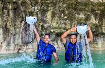 Monkey Park Tour and Damajagua waterfalls in Puerto Plata.