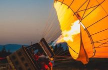 Aspendos Sunrise Hot Air Balloon Flight with Hotel Transfer