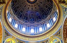 St. Peter’s Basilica Skip-the-Line Entry & Optional Dome Climb