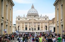 St. Peter’s Basilica Skip-the-Line Entry & Optional Dome Climb