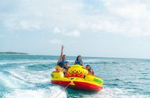 Exciting Tube Ride in Aruba